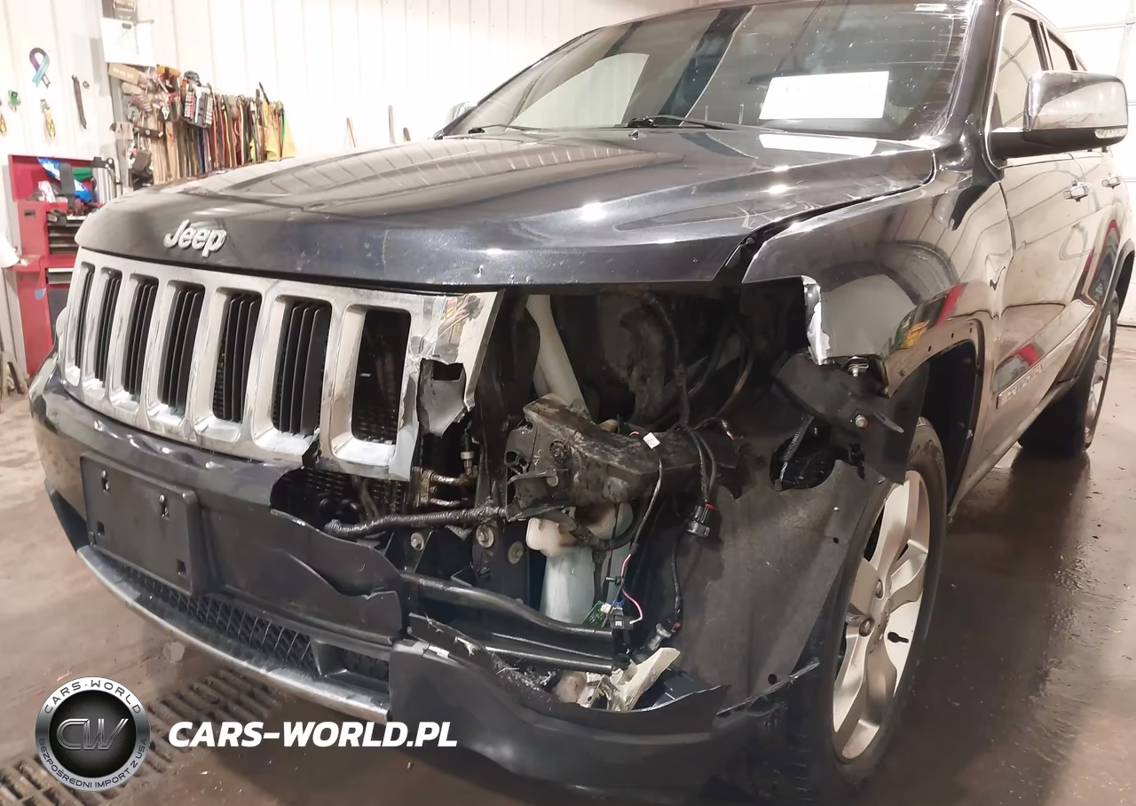 2012 Jeep Grand Cherokee Limited VIN:1C4RJFBGXCC342365 - 6