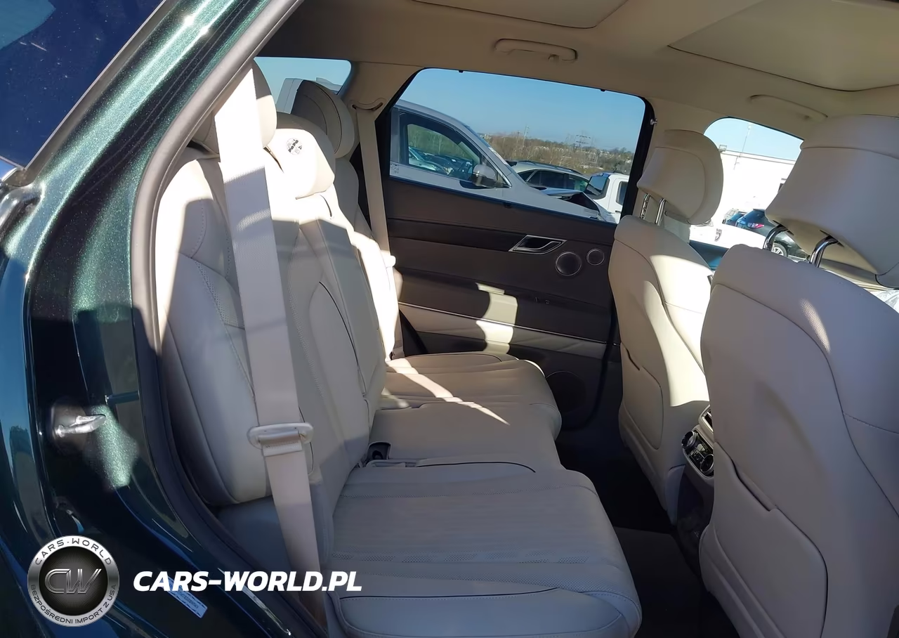 2023 Genesis Gv80 2.5T Awd VIN:KMUHBDSB1PU105245 - 8