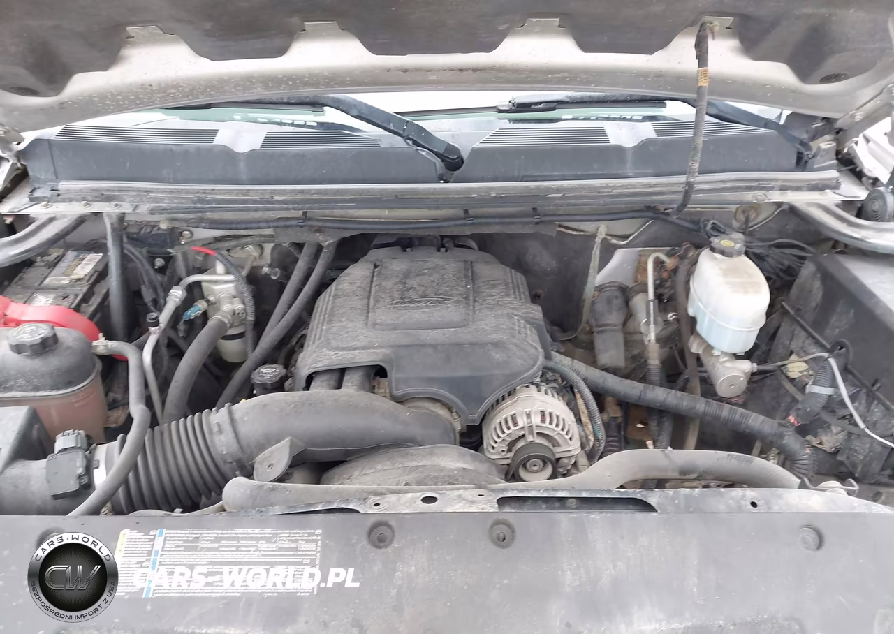 2009 Chevrolet Silverado 2500Hd Work Truck VIN:1GCHK43KX9F125826 - 10