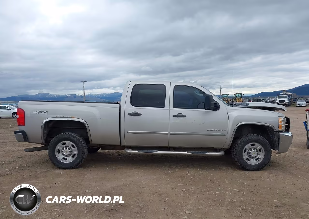 2009 Chevrolet Silverado 2500Hd Work Truck VIN:1GCHK43KX9F125826 - 13
