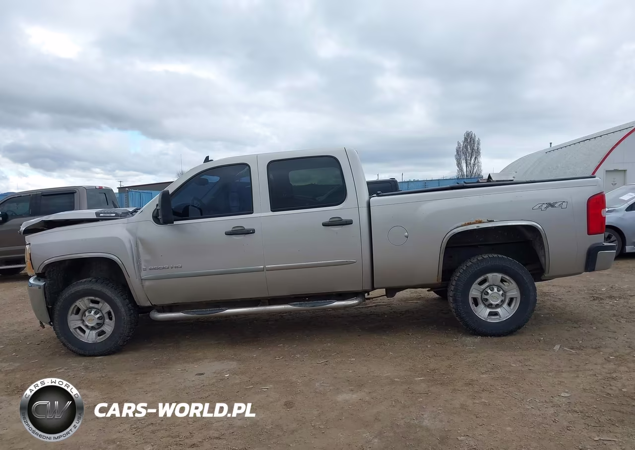 2009 Chevrolet Silverado 2500Hd Work Truck VIN:1GCHK43KX9F125826 - 14
