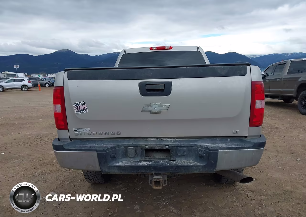 2009 Chevrolet Silverado 2500Hd Work Truck VIN:1GCHK43KX9F125826 - 16