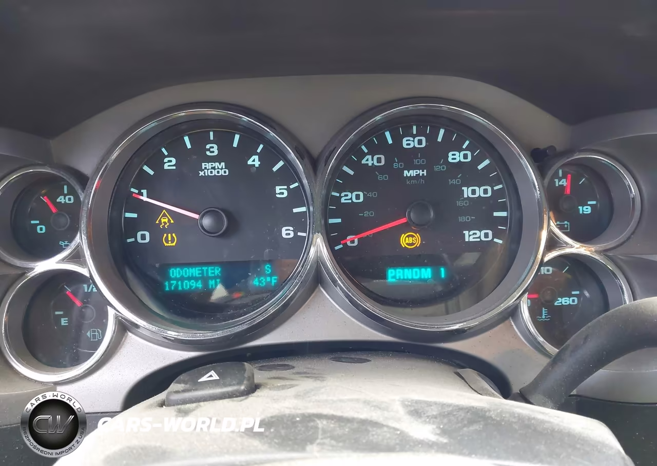 2009 Chevrolet Silverado 2500Hd Work Truck VIN:1GCHK43KX9F125826 - 7