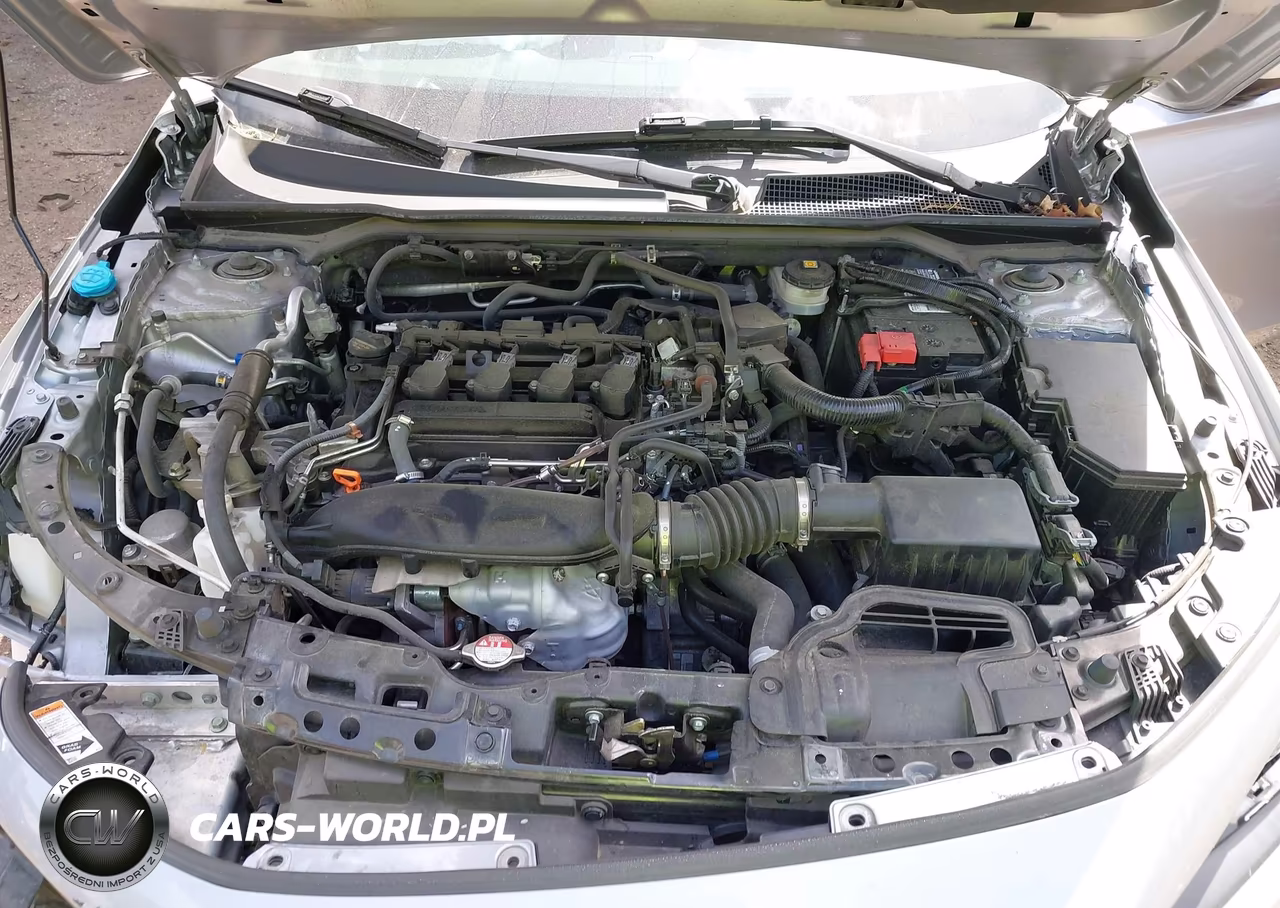 2022 Honda Civic Ex VIN:JHMFE1F74NX008850 - 10