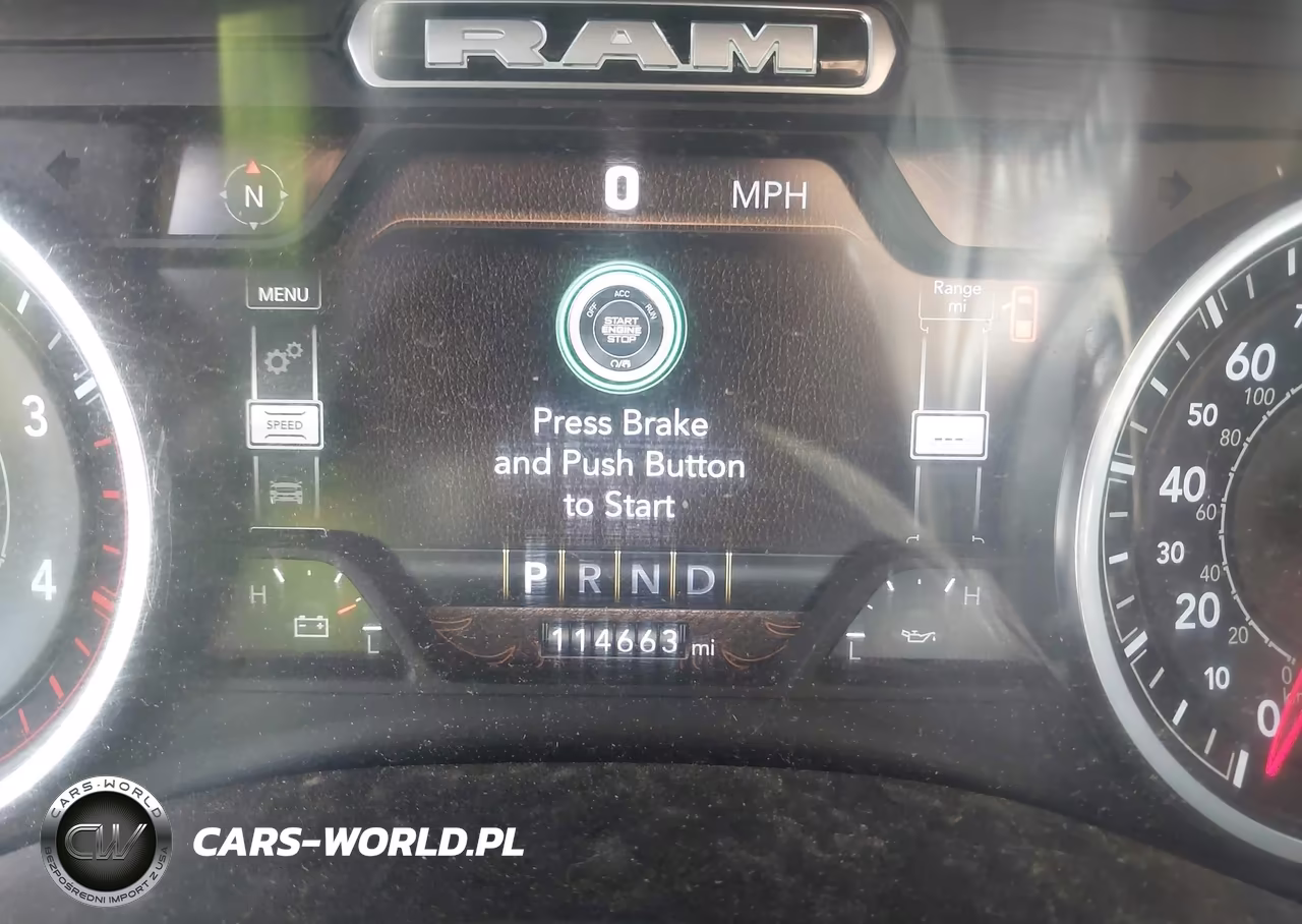 2022 Ram 3500 Laramie 4X4 8' Box VIN:3C63RRJL2NG113717 - 5