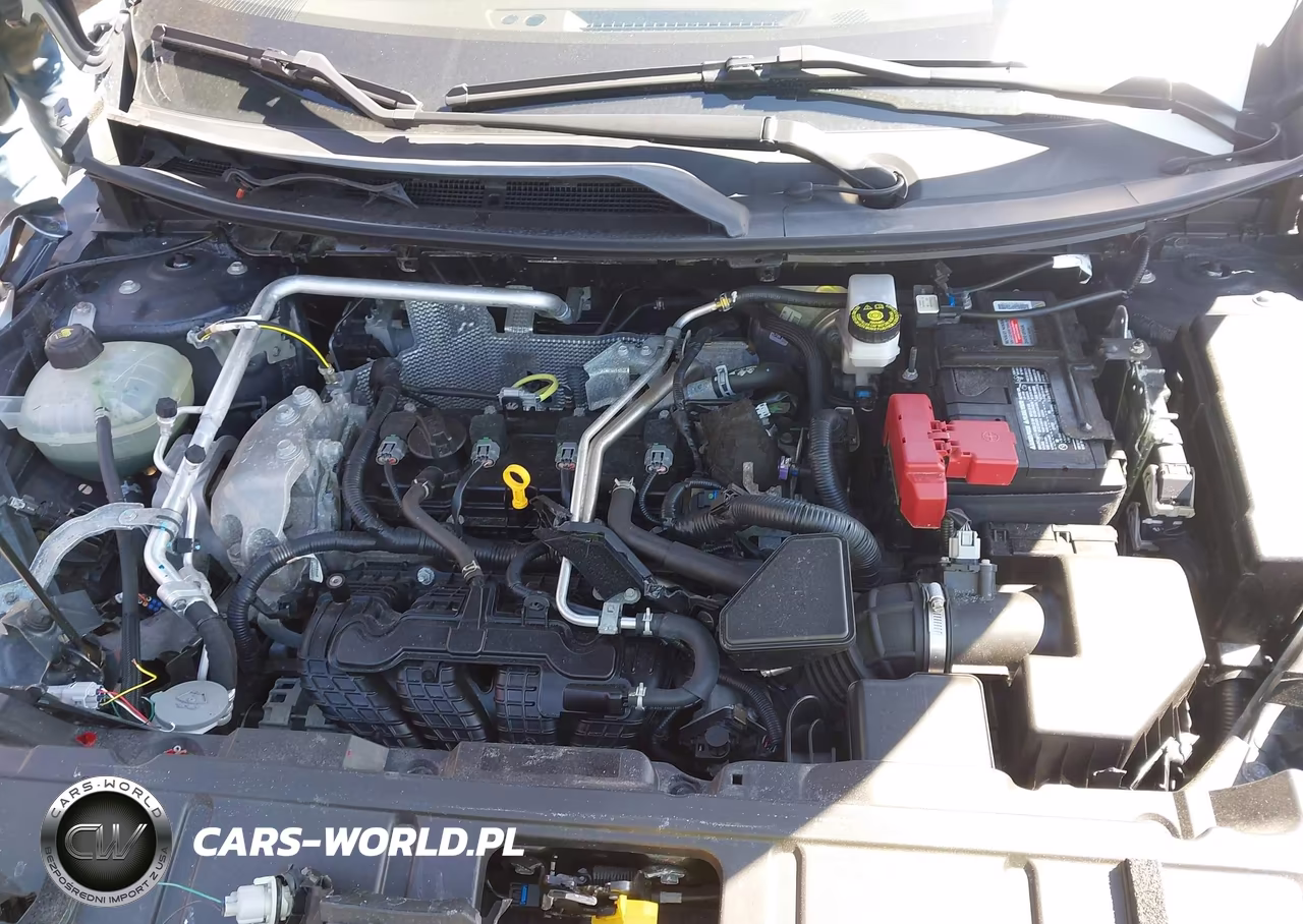 2021 Nissan Rogue Sv Intelligent Awd VIN:5N1AT3BB8MC820399 - 10
