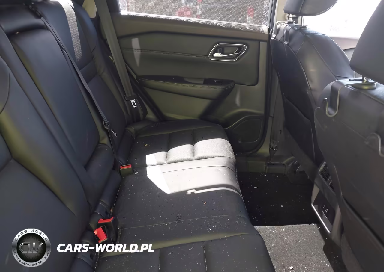 2021 Nissan Rogue Sv Intelligent Awd VIN:5N1AT3BB8MC820399 - 8