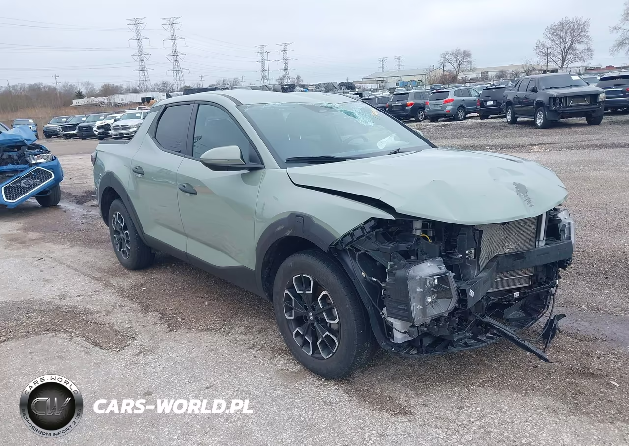 2024 Hyundai Santa Cruz Sel – zdjęcie 1 z 16
