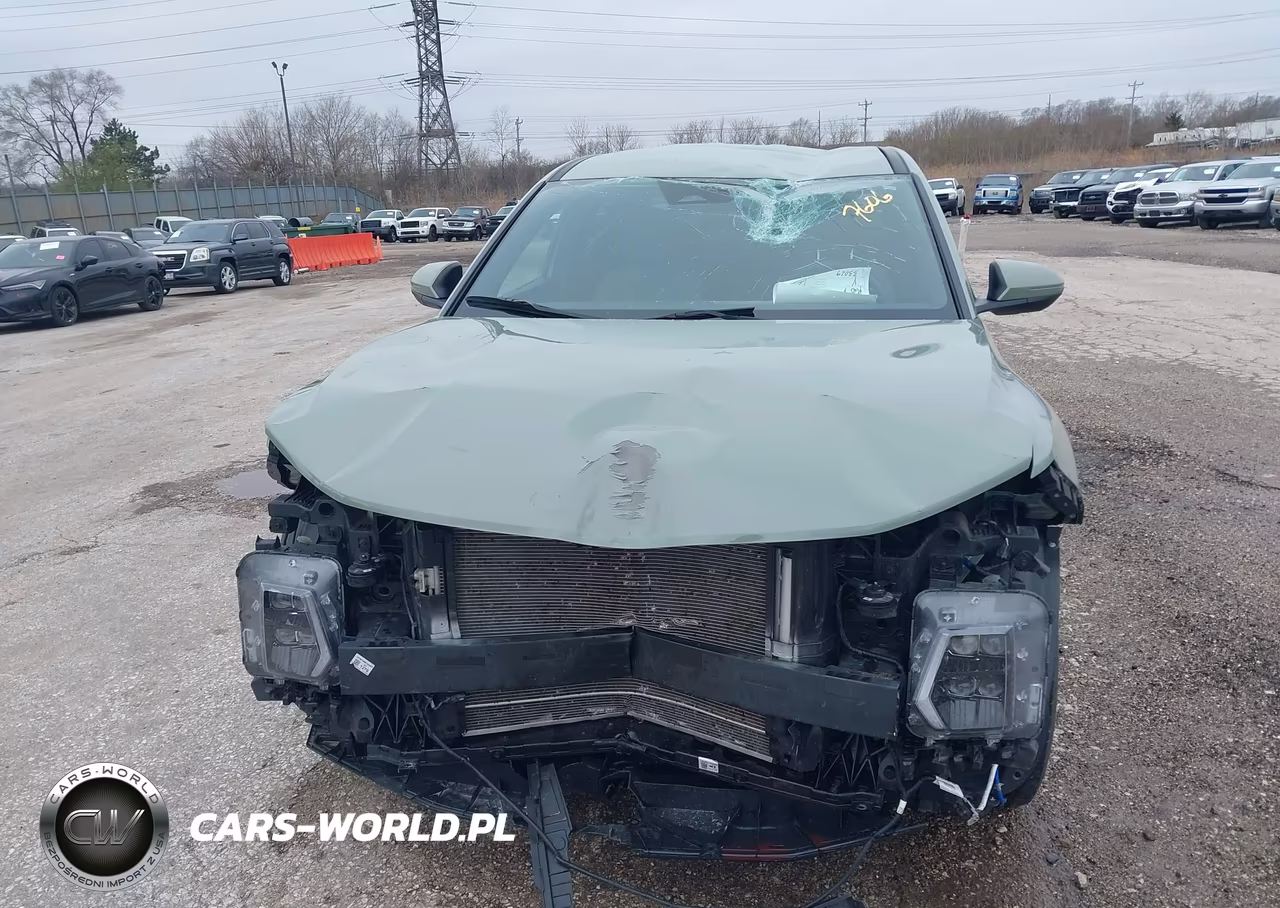 2024 Hyundai Santa Cruz Sel VIN:5NTJBDAE6RH079689 - 12