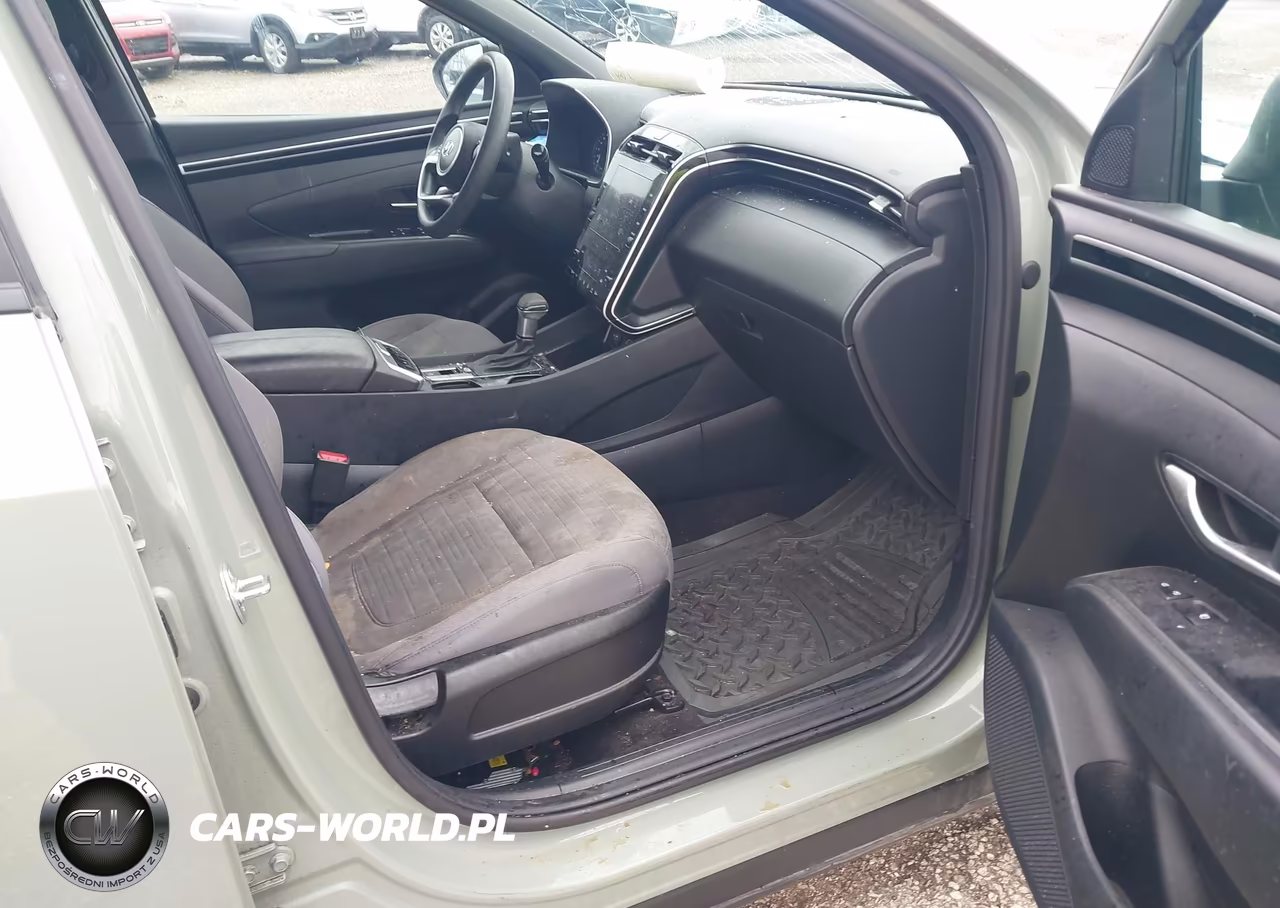 2024 Hyundai Santa Cruz Sel VIN:5NTJBDAE6RH079689 - 5