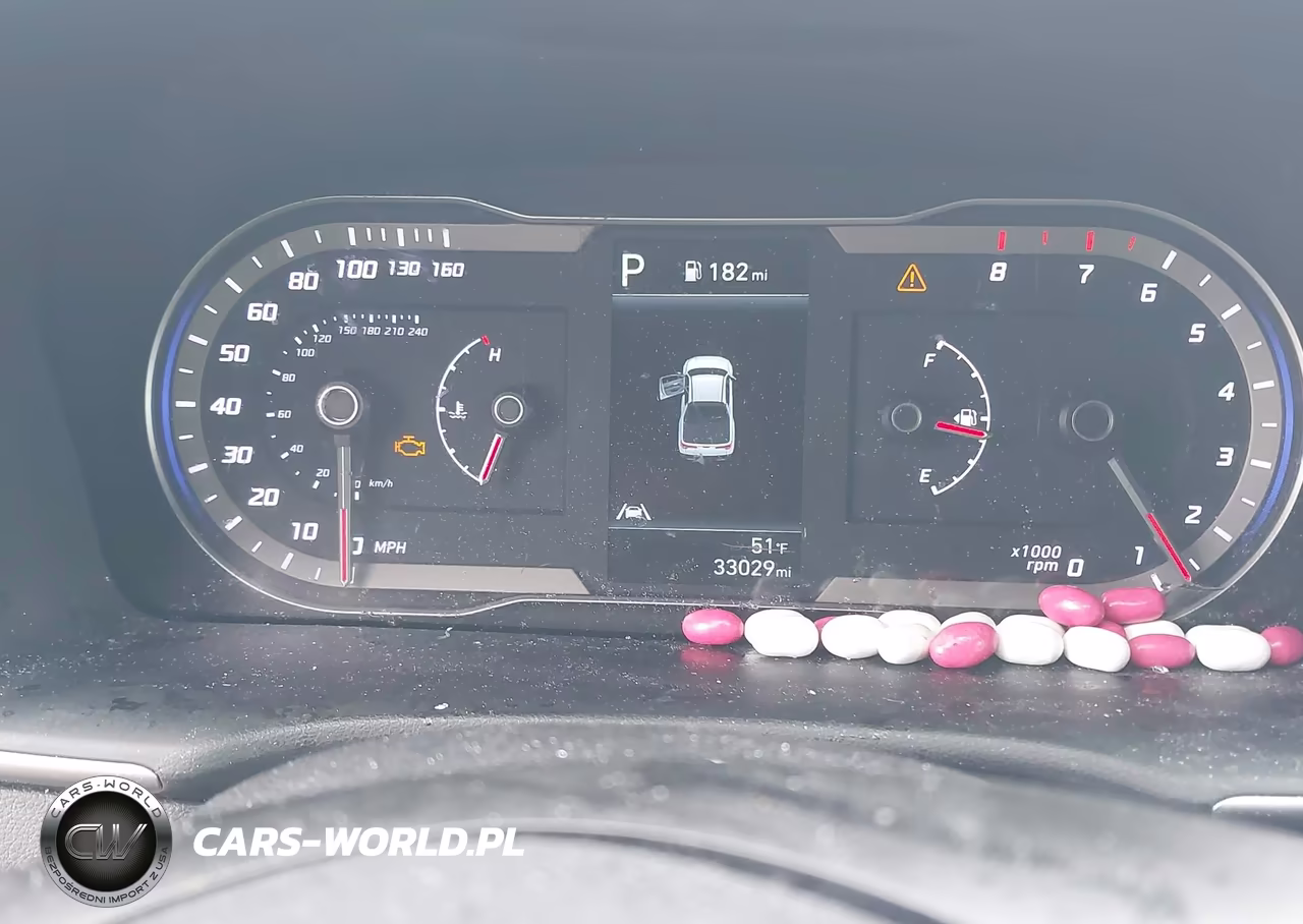 2024 Hyundai Santa Cruz Sel VIN:5NTJBDAE6RH079689 - 7