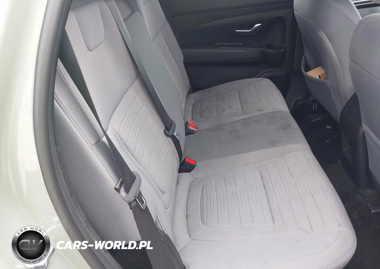 2024 Hyundai Santa Cruz Sel VIN:5NTJBDAE6RH079689 - 8