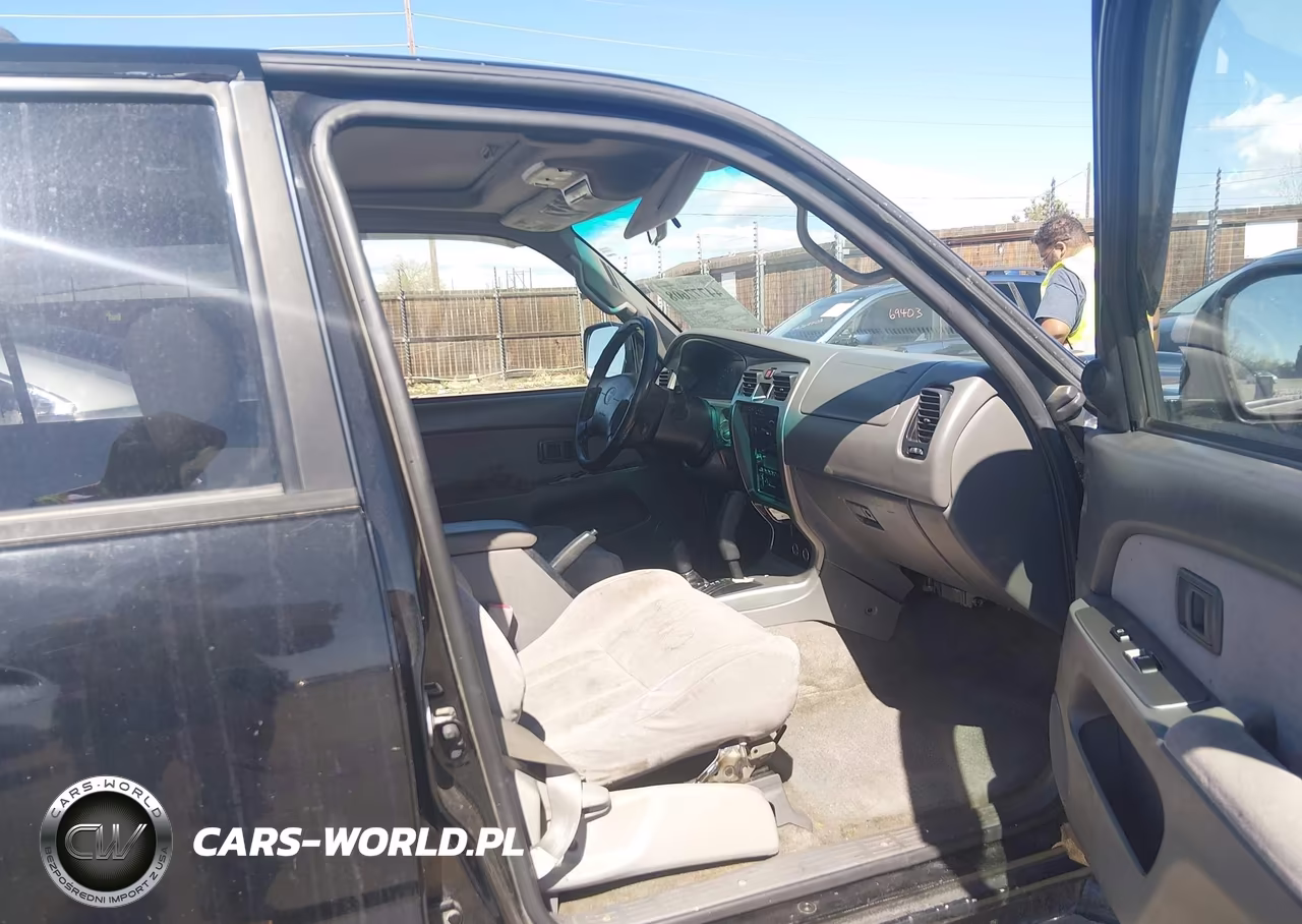 2001 Toyota 4Runner Sr5 V6 VIN:JT3HN86R810360633 - 5