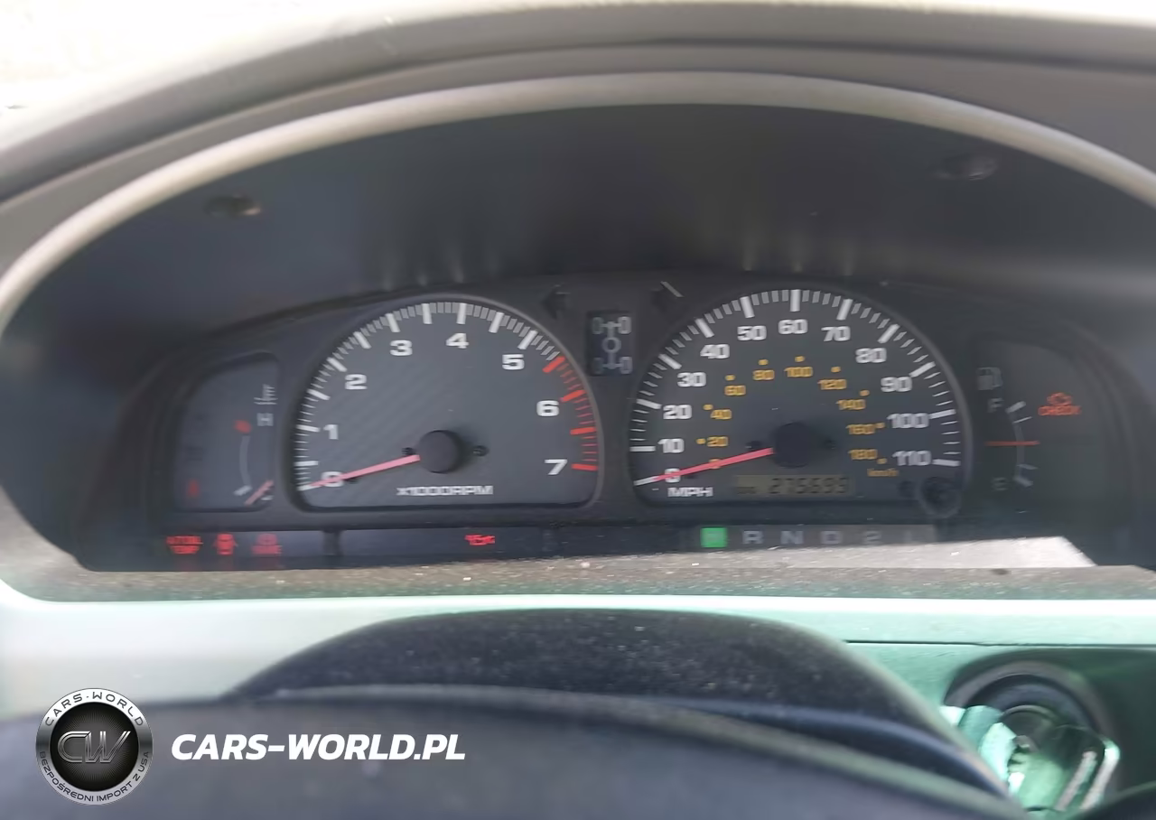 2001 Toyota 4Runner Sr5 V6 VIN:JT3HN86R810360633 - 7