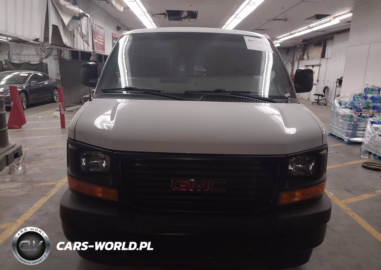 2017 GMC Savana 2500 Work Van VIN:1GTW7BFF1H1159273 - 12