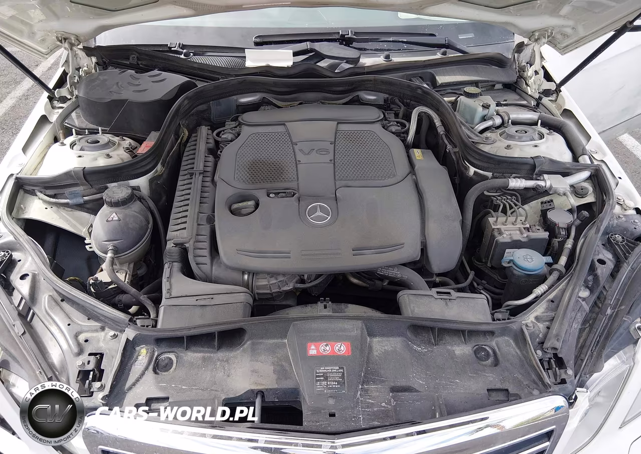 2012 Mercedes-Benz E 350 VIN:WDDHF5KB4CA631092 - 10