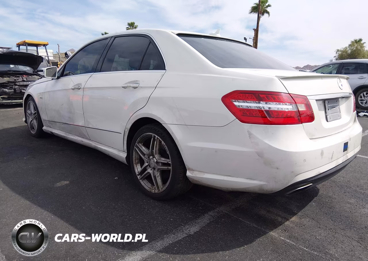 2012 Mercedes-Benz E 350 VIN:WDDHF5KB4CA631092 - 3