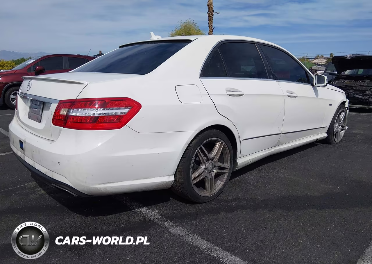 2012 Mercedes-Benz E 350 VIN:WDDHF5KB4CA631092 - 4