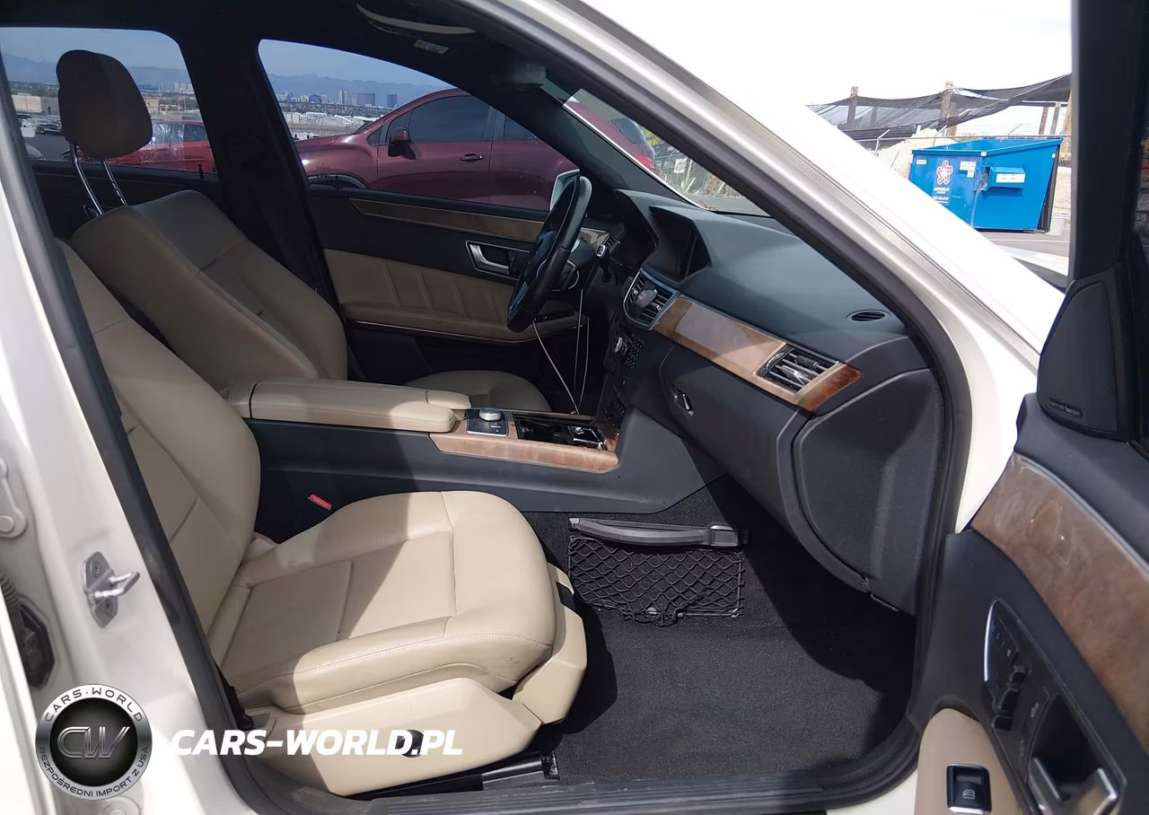 2012 Mercedes-Benz E 350 VIN:WDDHF5KB4CA631092 - 5
