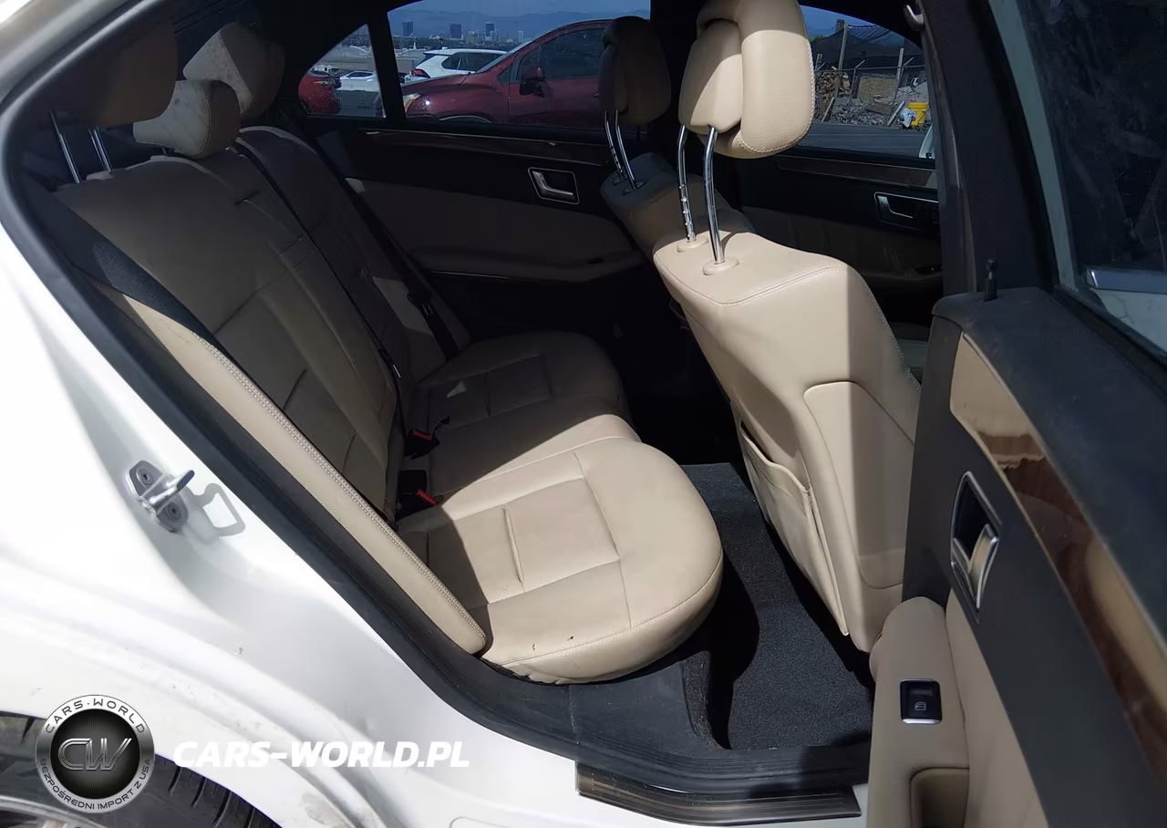 2012 Mercedes-Benz E 350 VIN:WDDHF5KB4CA631092 - 8
