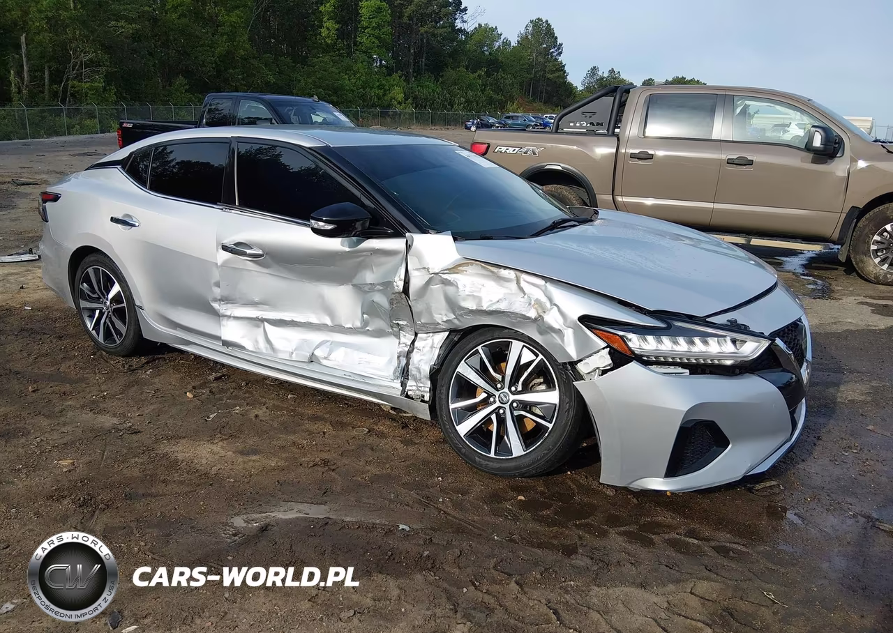 2019 Nissan Maxima 3.5 Sv