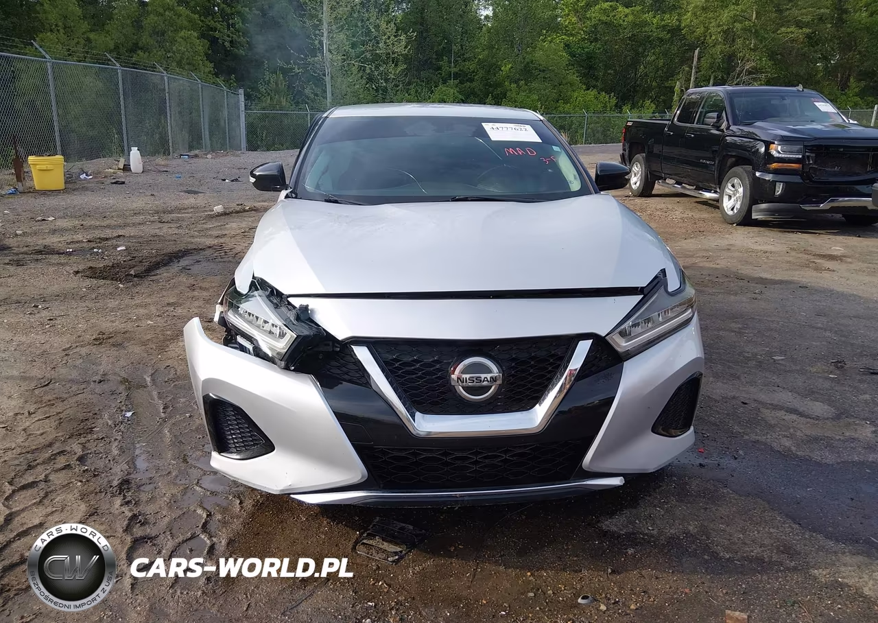 2019 Nissan Maxima 3.5 Sv VIN:1N4AA6AV3KC368937 - 12