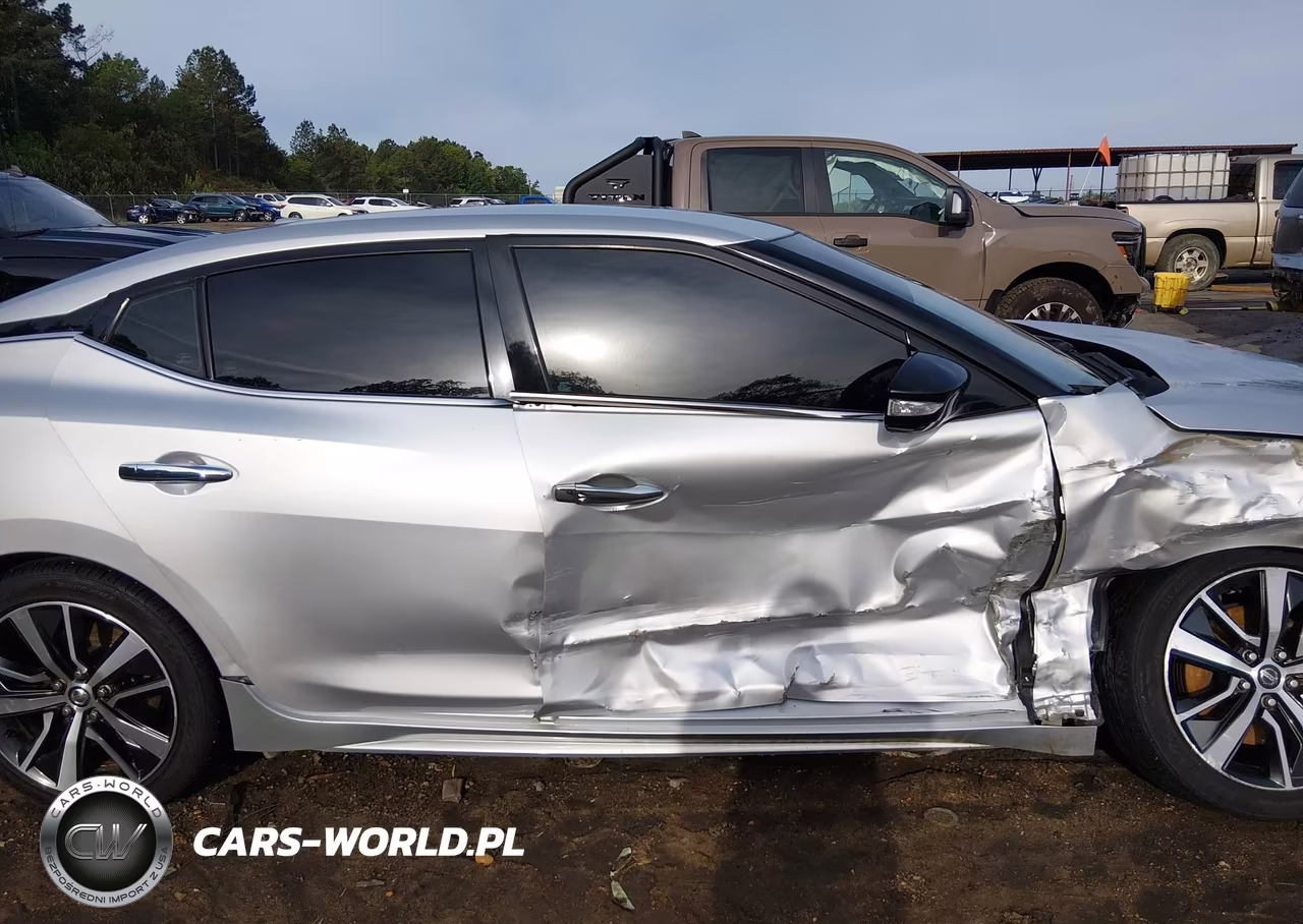 2019 Nissan Maxima 3.5 Sv VIN:1N4AA6AV3KC368937 - 13