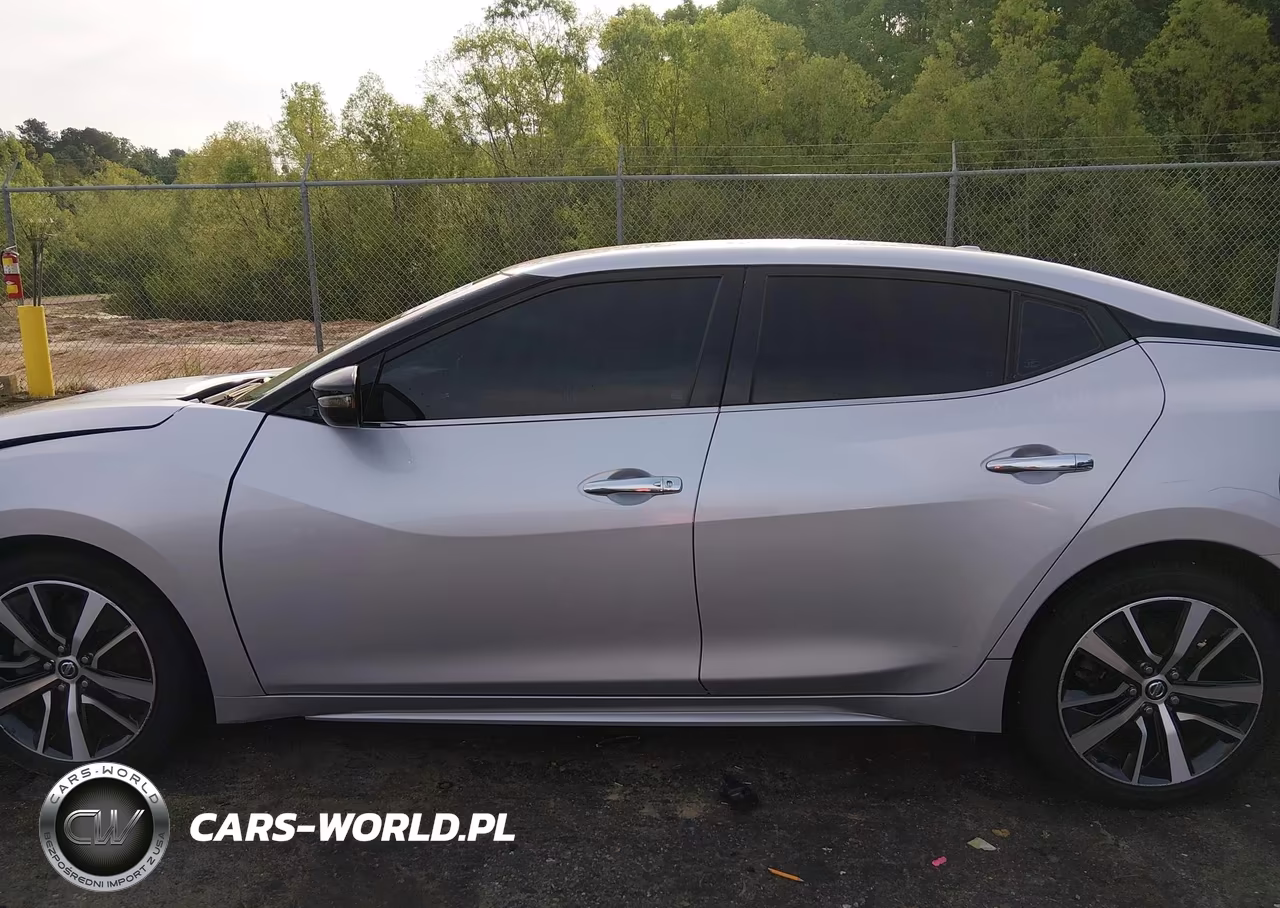 2019 Nissan Maxima 3.5 Sv VIN:1N4AA6AV3KC368937 - 14