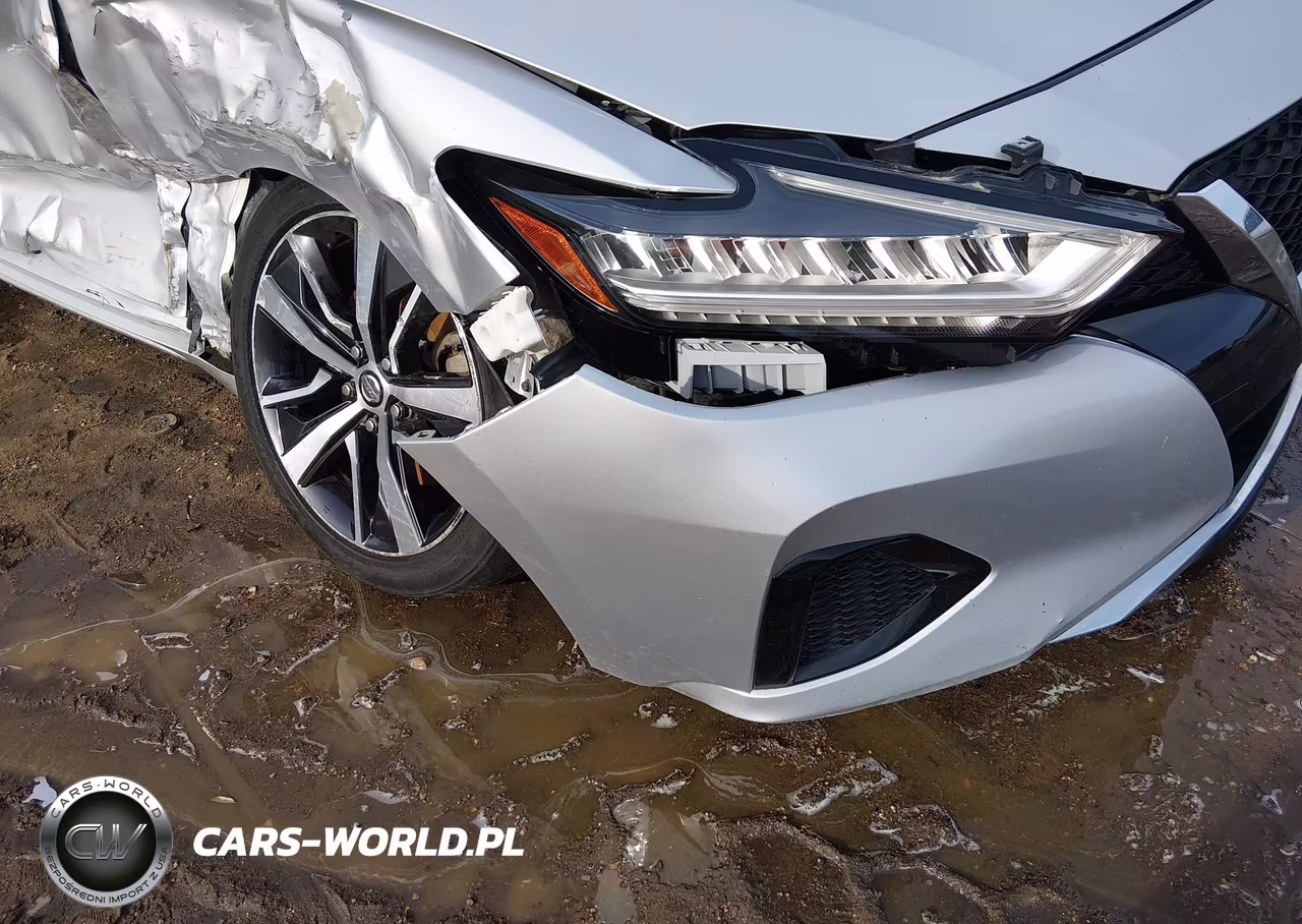 2019 Nissan Maxima 3.5 Sv VIN:1N4AA6AV3KC368937 - 17