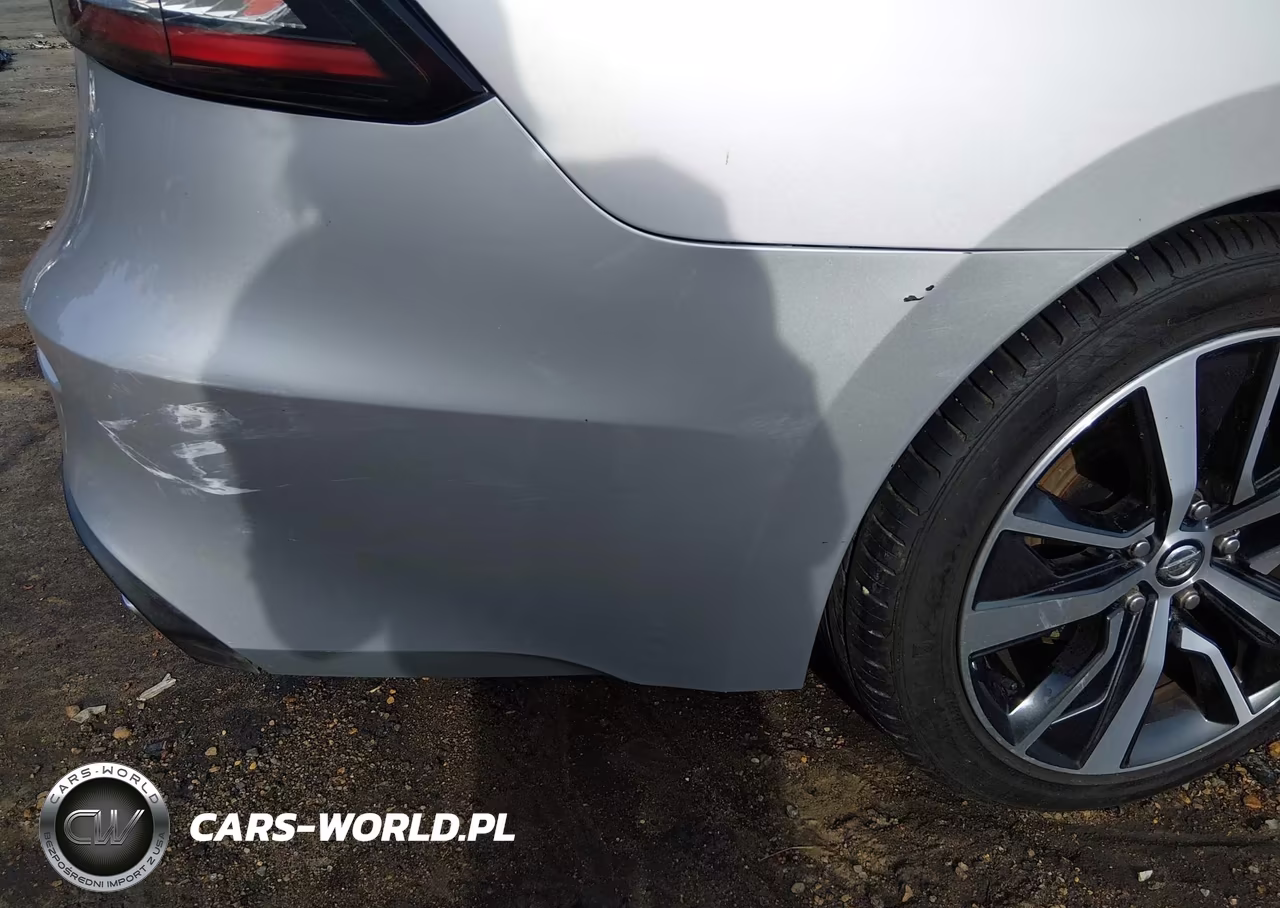 2019 Nissan Maxima 3.5 Sv VIN:1N4AA6AV3KC368937 - 18