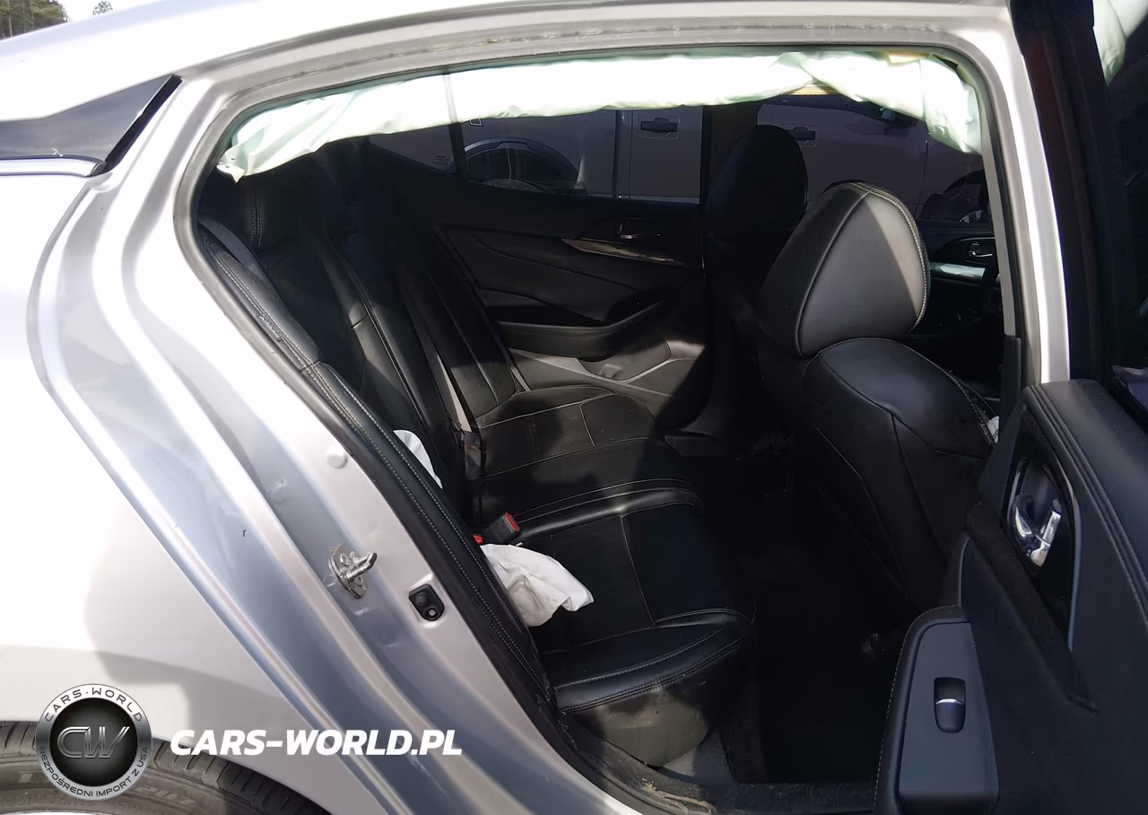 2019 Nissan Maxima 3.5 Sv VIN:1N4AA6AV3KC368937 - 8