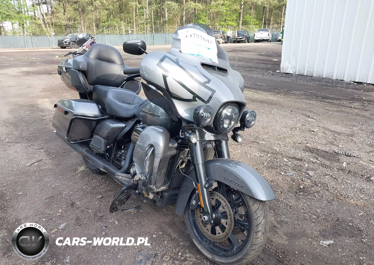2021 Harley-Davidson Flhtk