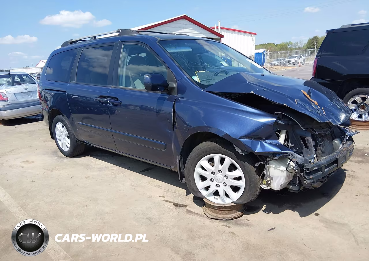 2008 Kia Sedona Ex