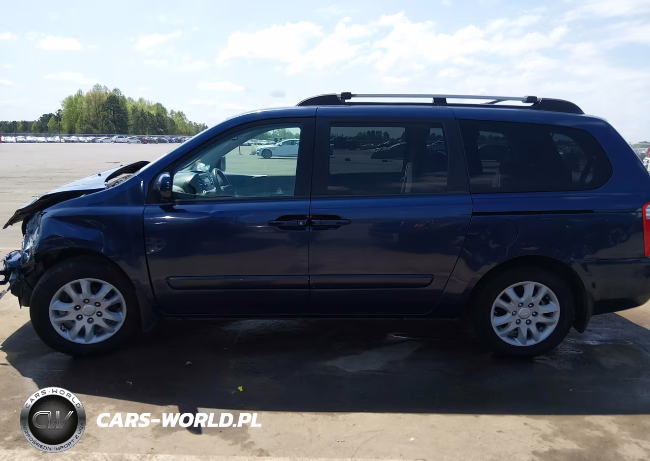2008 Kia Sedona Ex VIN:KNDMB233886255579 - 14