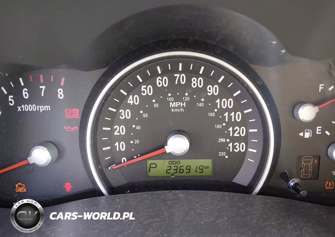 2008 Kia Sedona Ex VIN:KNDMB233886255579 - 7