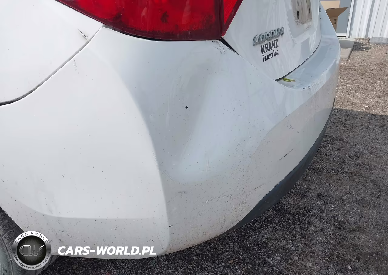 2014 Toyota Corolla S VIN:5YFBURHE6EP126717 - 6