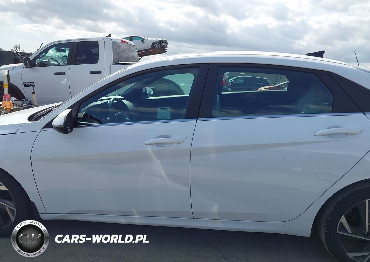 2024 Hyundai Elantra Hybrid Limited VIN:KMHLN4DJ6RU097358 - 15