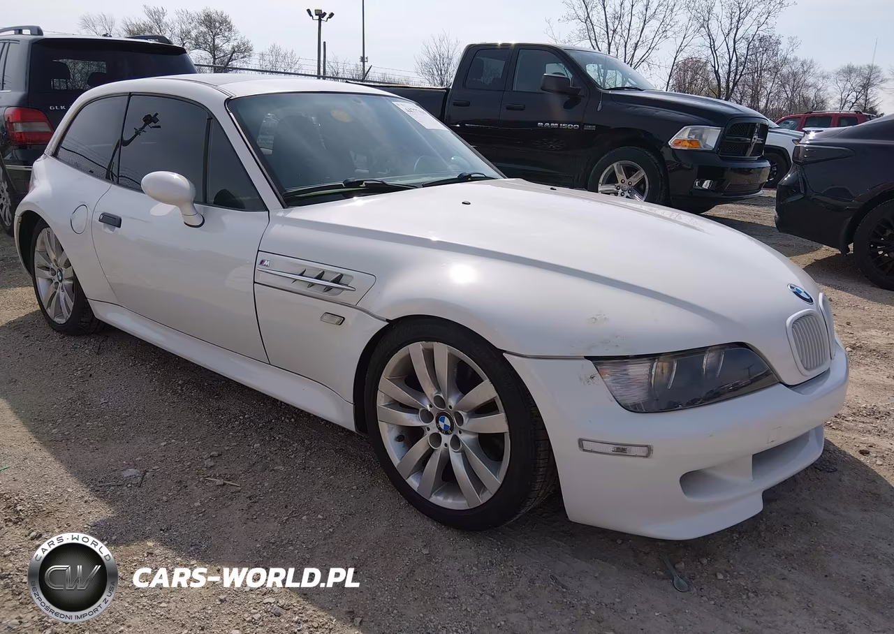 2000 BMW M