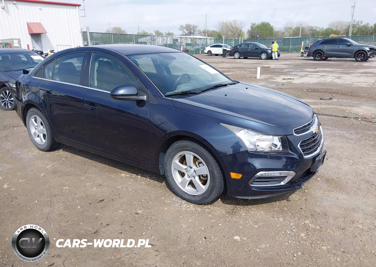 2016 Chevrolet Cruze Limited 1Lt Auto