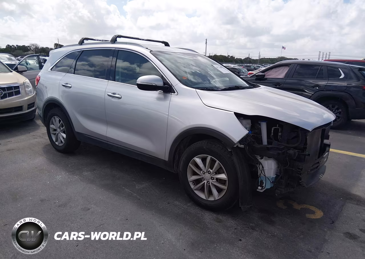 2016 Kia Sorento 2.4L Lx