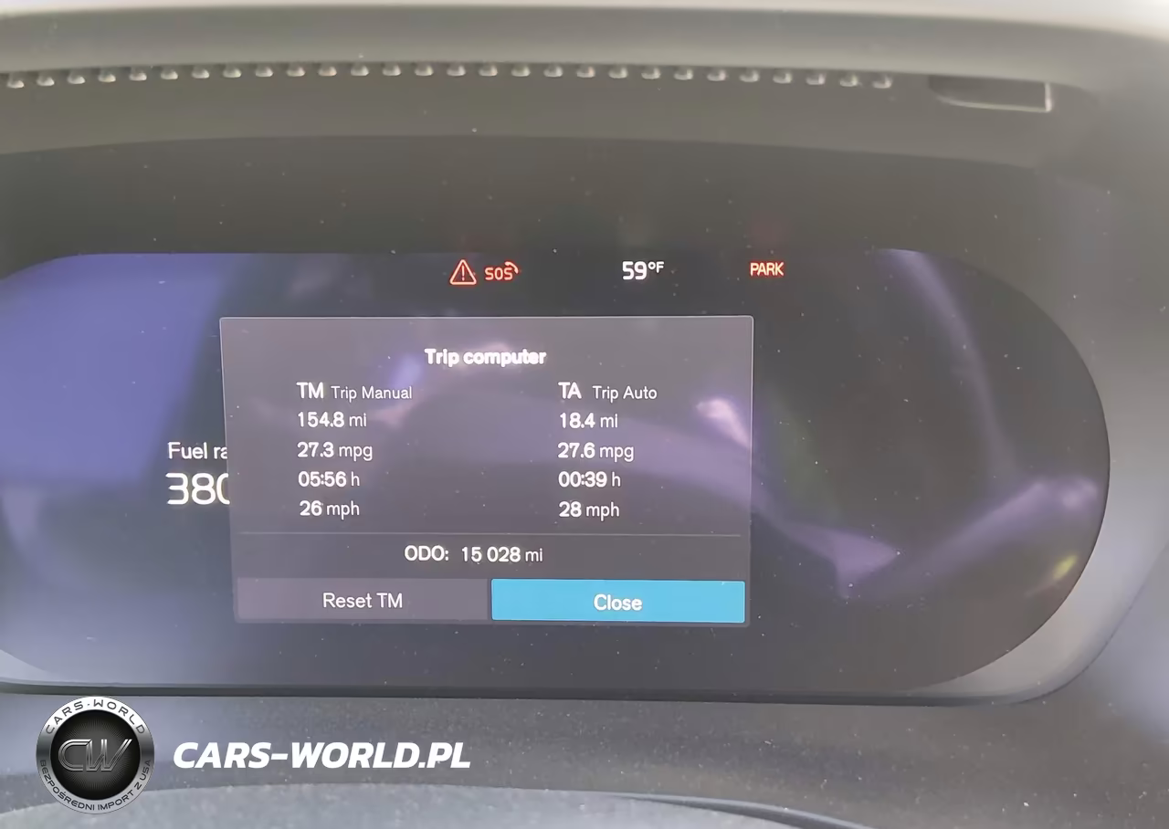 2023 Volvo Xc40 B5 Plus Dark Theme VIN:YV4L12UWXP2114104 - 15