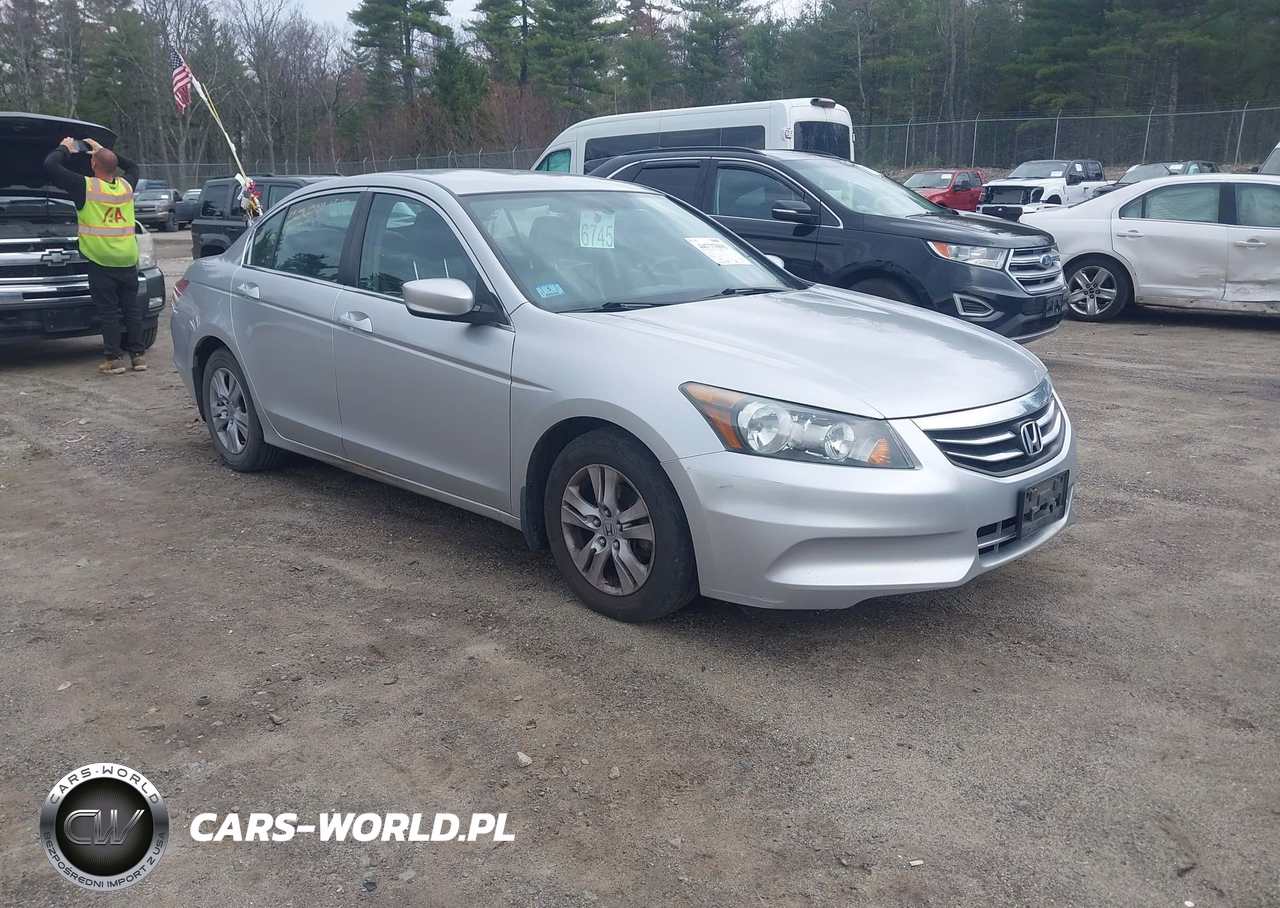 2011 Honda Accord 2.4 Se
