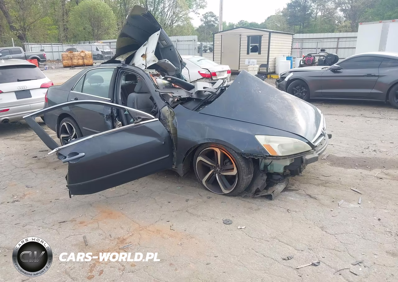 2006 Honda Accord 2.4 Se