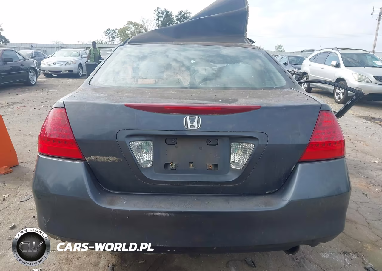 2006 Honda Accord 2.4 Se VIN:1HGCM55316A032347 - 15