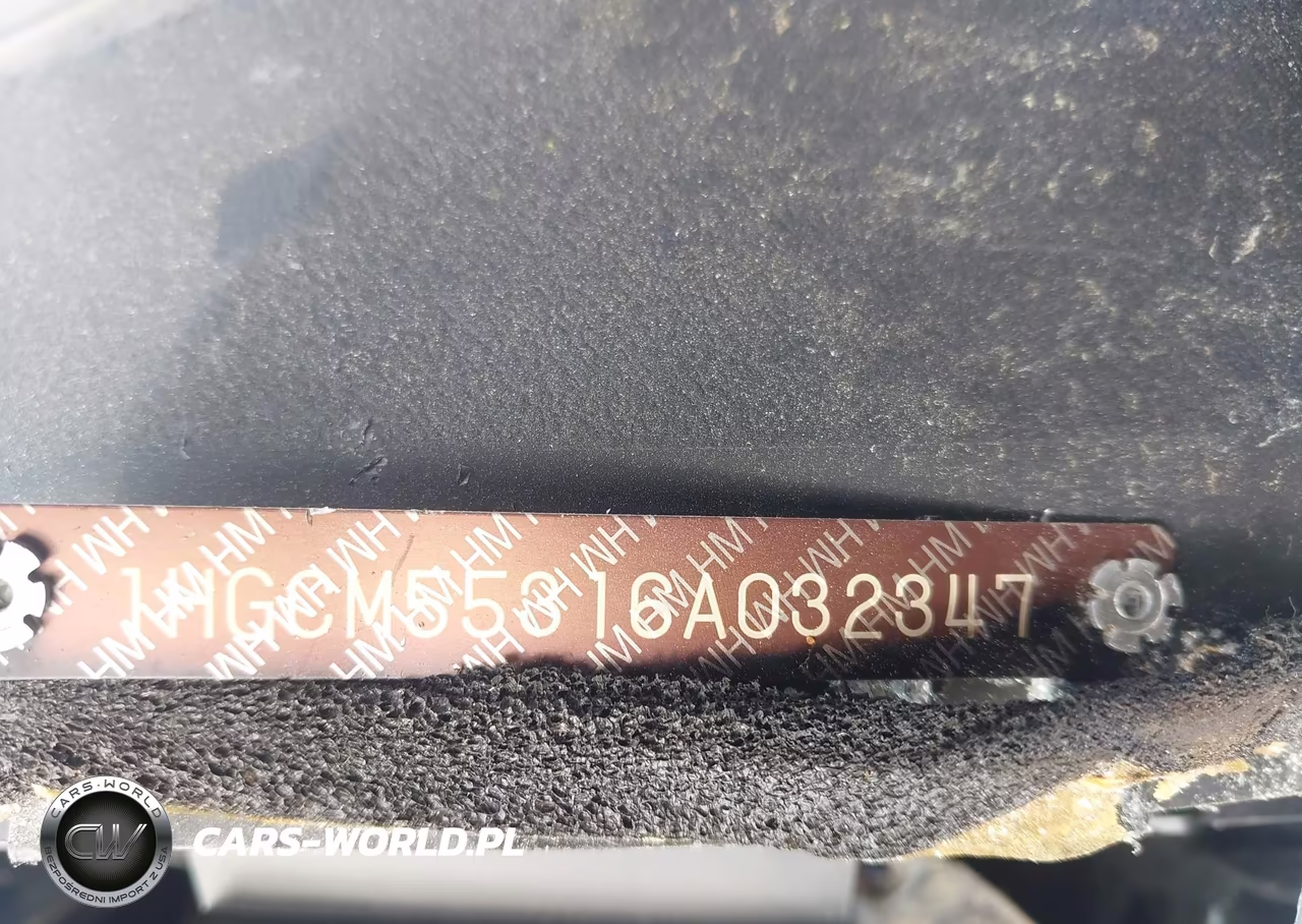 2006 Honda Accord 2.4 Se VIN:1HGCM55316A032347 - 9