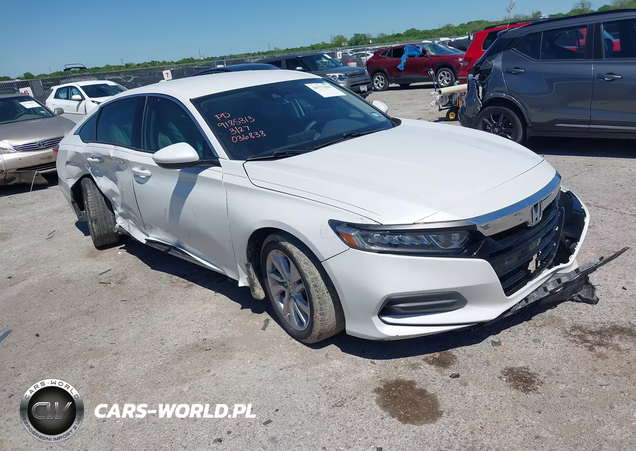 2019 Honda Accord Lx