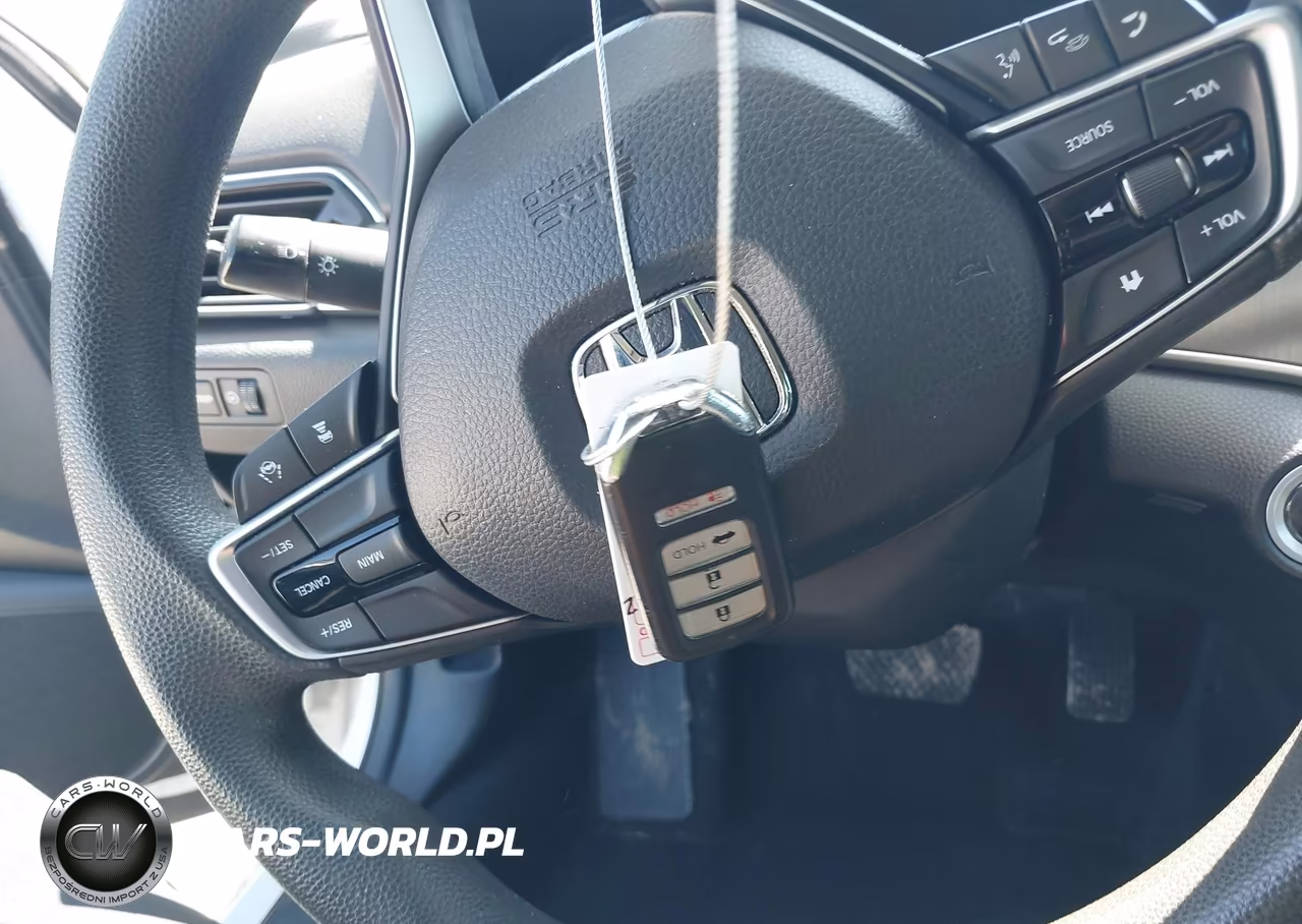 2019 Honda Accord Lx VIN:1HGCV1F10KA036838 - 11