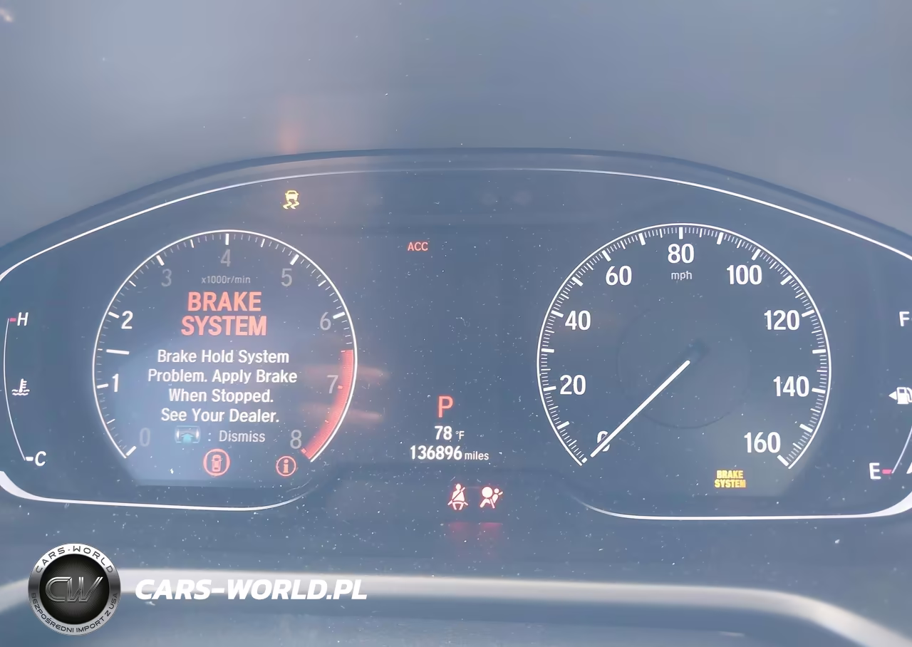 2019 Honda Accord Lx VIN:1HGCV1F10KA036838 - 7