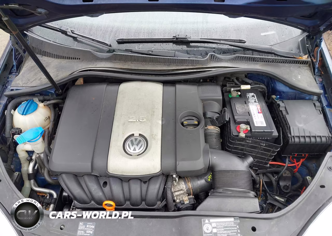 2007 Volkswagen Rabbit 4-Door VIN:WVWDS71K27W272707 - 10