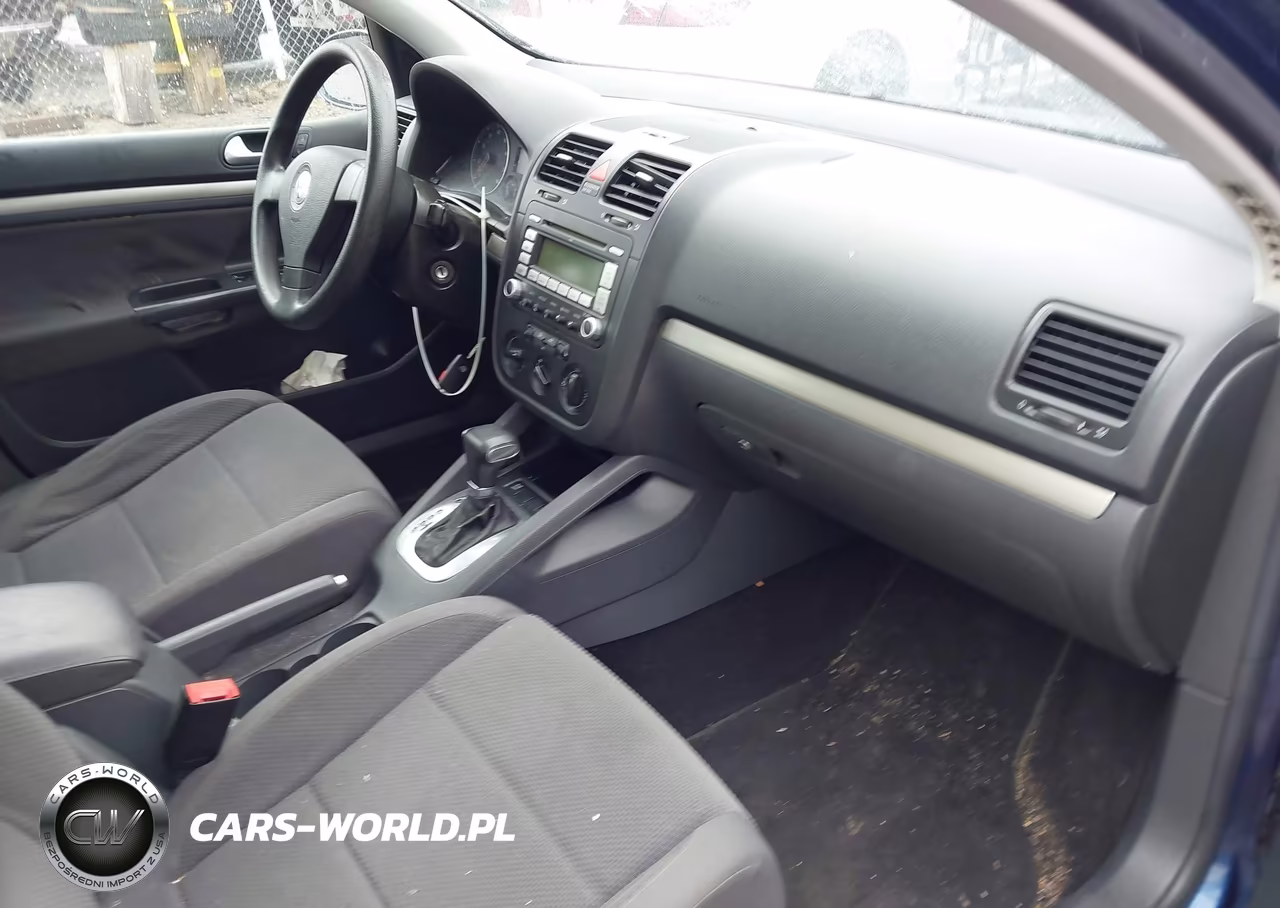 2007 Volkswagen Rabbit 4-Door VIN:WVWDS71K27W272707 - 5